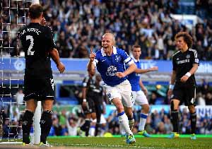 1 Everton v Chelsea 0, Start Terburuk Era Abramovich