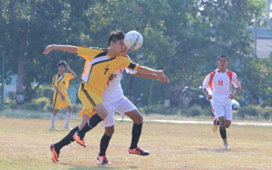 SMKN 1 Pesta Gol Usai Dikalahkan SMAN 7