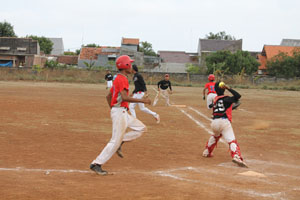 Terkendala Tempat Latihan