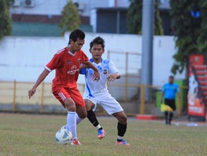 Persires Tak Akui Hasil Akhir