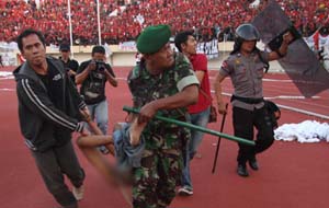 PSSI Tegur LPIS