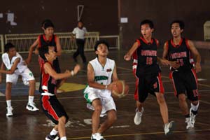 Popkota Basket Ubah Venue dan Jadwal