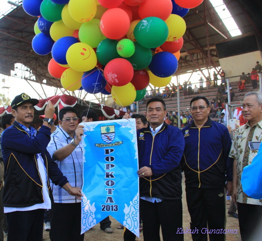 POP Kota Cirebon Tahun 2013