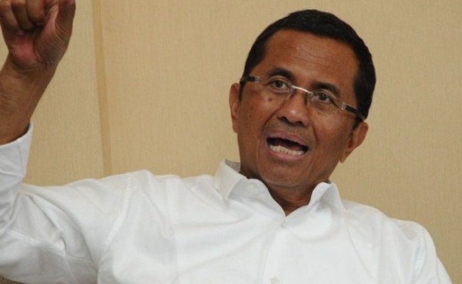 Dahlan Iskan Serius Lawan Korupsi