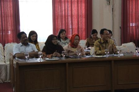 Kunjungan Kerja Komisi IX DPR-RI di Kota Cirebon