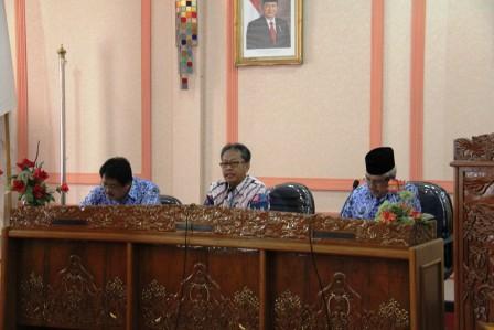 Walikota Membuka Rapat Persiapan Peringatan HUT Kota Cirebon