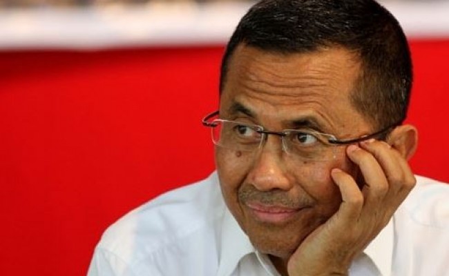 Dahlan Pimpin Konvensi Capres