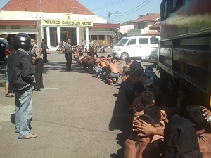 Pembina Osis SMKN 1 Kota Cirebon Tuding Polisi Tak Kooperatif