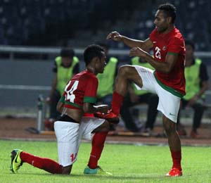 4 Indonesia v Kirgyztan 0, Melebihi Ekspektasi