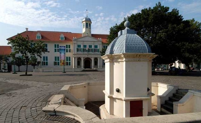 Titik Temu Lahir dari Pengalaman Menikmati Kota Tua