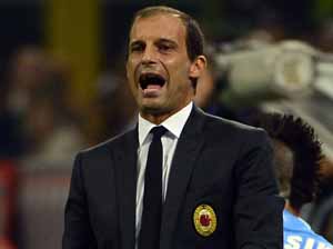 Allegri Tak Menyesal Tolak Roma