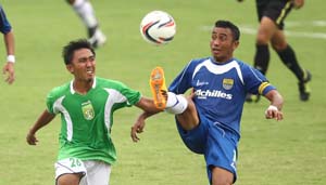 1 Persebaya v Persib 0, Tipis Lolos Semifinal