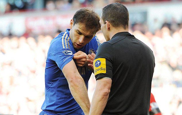 “Ivanovic” Junior Balas Dendam