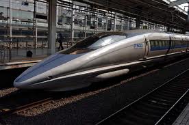 Cirebon Bakal Dilewati Kereta Jepang Shinkansen