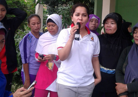 Iis Sugianto: Saya Bangga Menjadi Wanita Cirebon