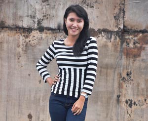 Motif Unik Zebra