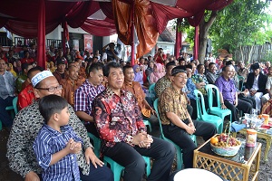Pejabat Pemkab Cirebon Langsung Merapat ke Sunjaya-Gotas