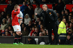 Sunderland v Man United, Target Pulih Cepat