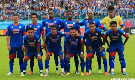 Arema Cronous v Persepam MU, Panatang Remehkan  Tamu