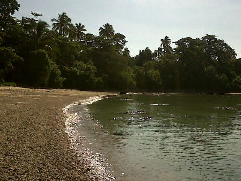 Misteri Dua Pulau di Pandeglang