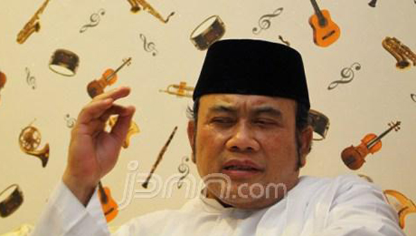 Mendikbud M Nuh Belum Akui Gelar Profesor Rhoma Irama