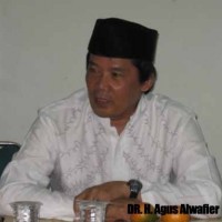 Agus Alwafier, dari Akademis Khidmatkan Diri Menuju Senayan