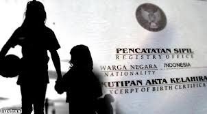 Disdukcapil Kota Cirebon: Anak Pelaku Nikah Siri Tetap Dapat Akta
