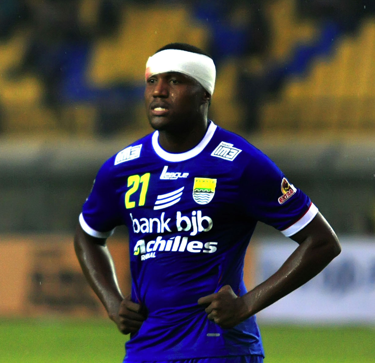 Djibril Langsung ke Rumah Sakit