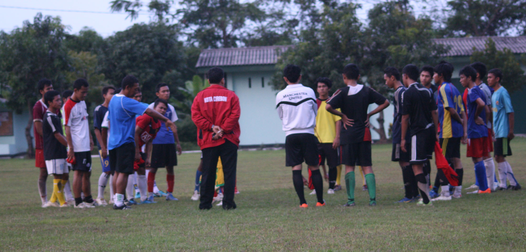 0 STMIK CIC v UIN Bandung 1,Gagal Curi Poin di Laga Perdana