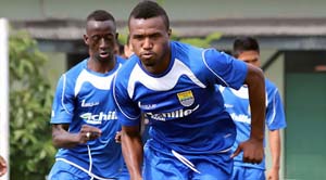 Coulibaly Tetap di Hati