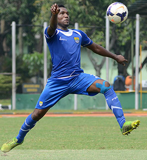 Djibril Cedera Ringan