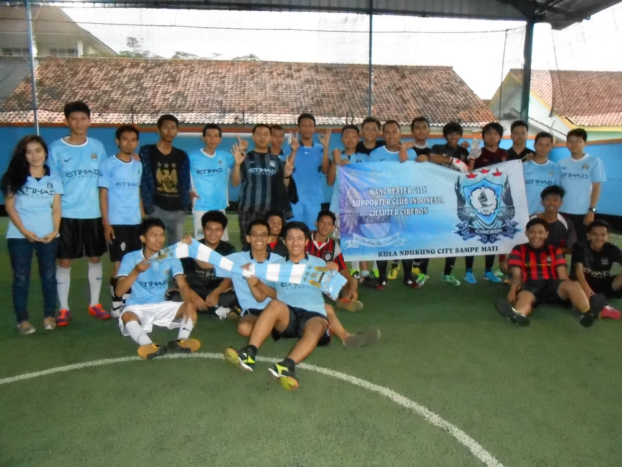 MCSCI Futsal di Radar Arena