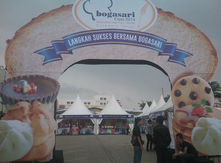 Bogasari Expo 2014 Pertama Kali di Cirebon