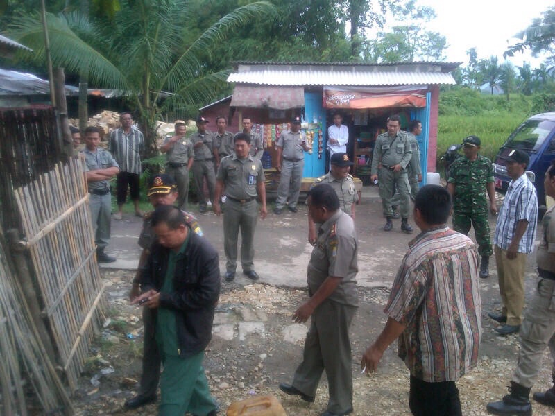 Rapat Terkait Penyegelan PT MJS batal