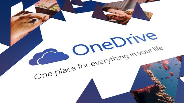 Microsoft Luncurkan OneDrive