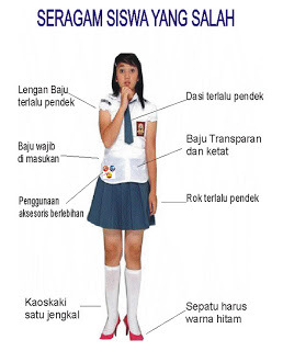 DPRD Sukabumi Larang Siswi Sekolah Pakai Rok Mini