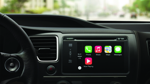 Apple CarPlay Ada di Ferrari, Mercedez-Benz dan Volvo