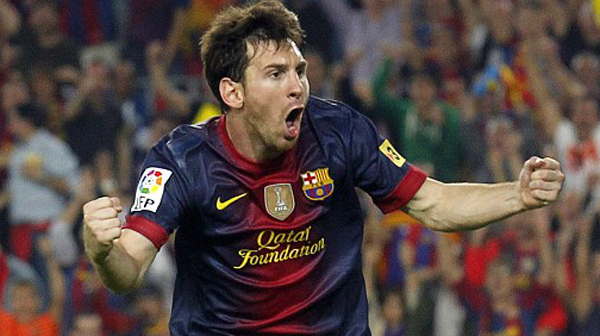 Barca Bantai Osasuna 7-0, Messi Top Skor Sepanjang Masa