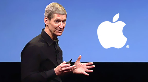CEO Apple Yakinkan Pemegang Saham Soal Perangkat Baru
