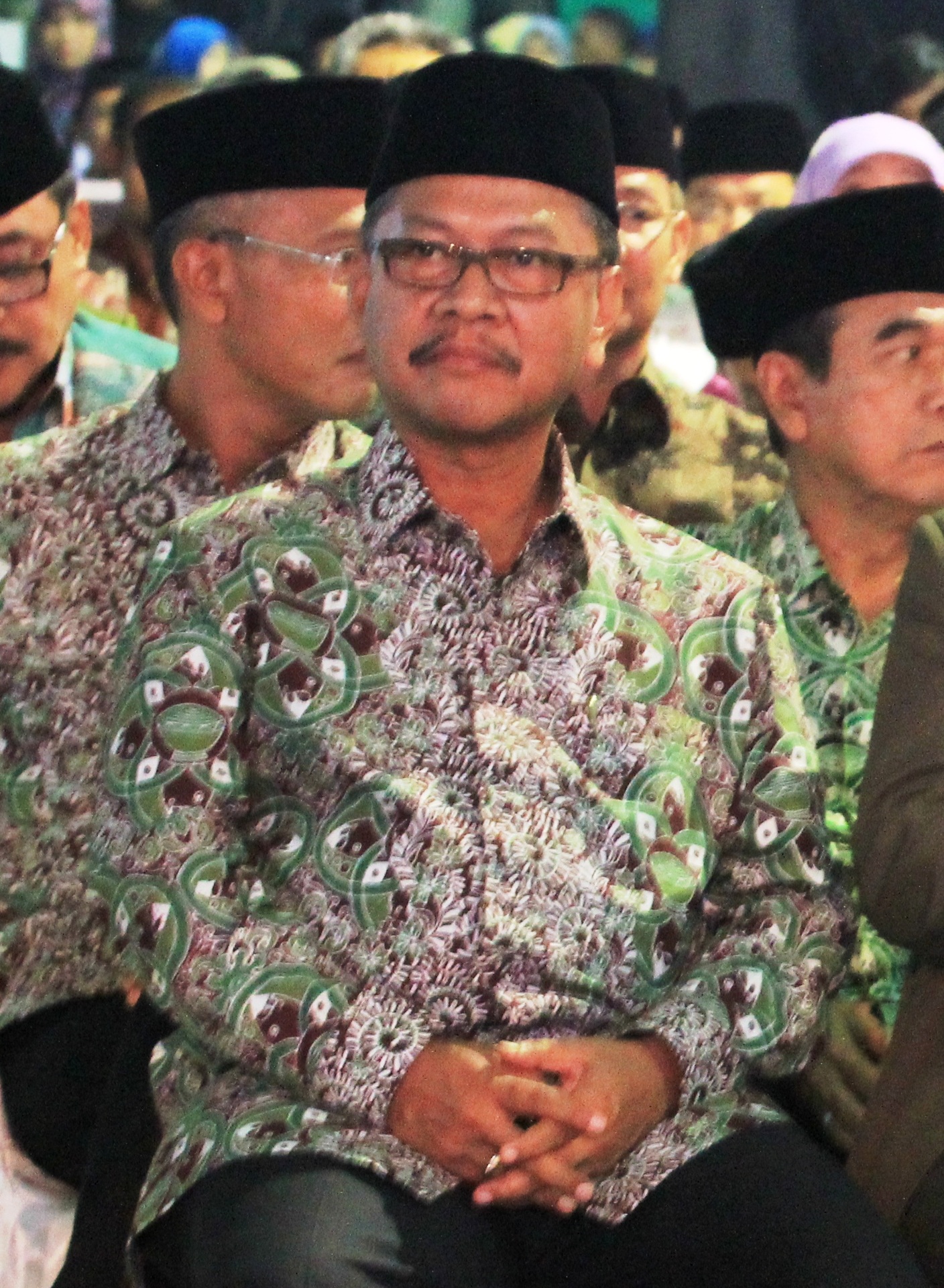 Wali Kota Doakan Kota Cirebon  Juara MTQ Ke-33 Tingkat Provinsi