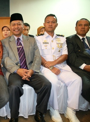 Asep Dedi Jabat Sekda Kota Cirebon