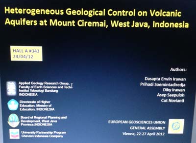 Pertambangan Geothermal Gunung Ciremai Sudah Ditetapkan
