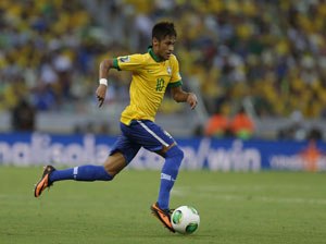 Afrika Selatan v Brasil, Memburu Victory Ketujuh