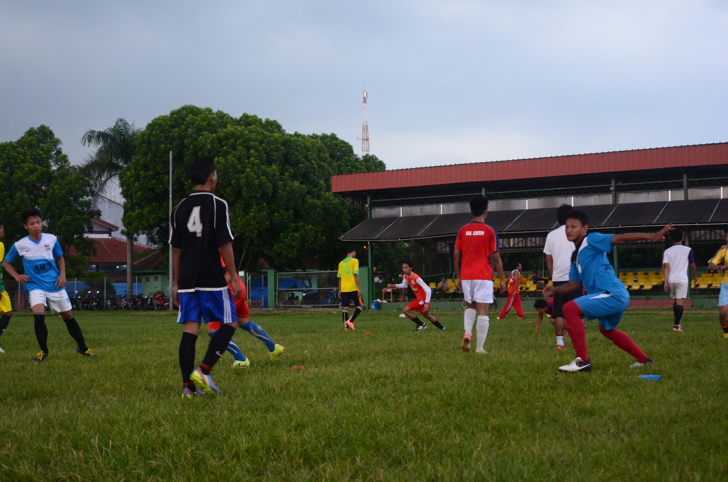 PSGJ Tantang All Star PSSI