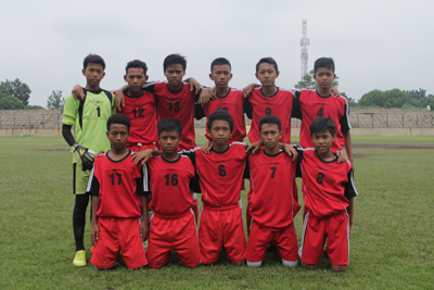 Melaju ke Final Piala Menpora U-14 Seri Cirebon