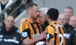 Tandukan Pardew Bernilai Rp1,9 M