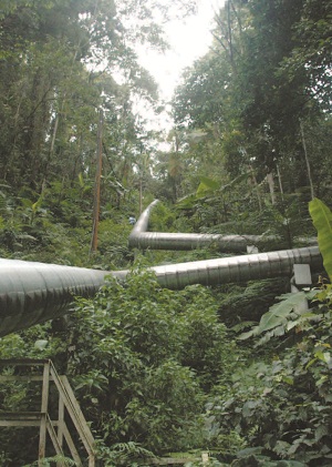 Investasi Ciremai $ 400 Juta, Kawasan Hutan Lindung Dilarang Pertambangan Terbuka