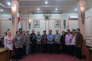 IAIN SNJ Koordinator APPMI Se-Indonesia