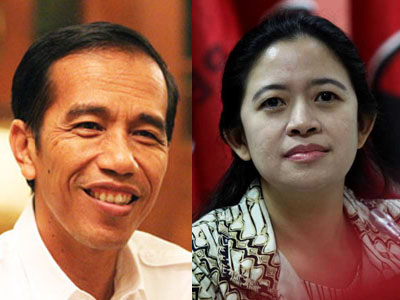 Puan Capres 2024? Natalius Pigai: PDIP Harus Pecat Jokowi