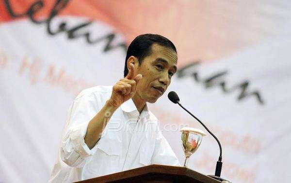 Kecewa, Relawan Jakarta Baru Tinggalkan Jokowi